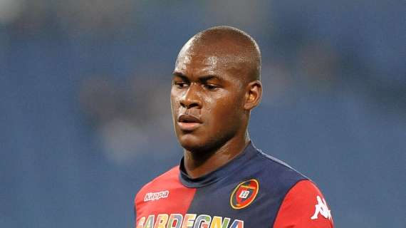 QUI CAGLIARI - Ibarbo: "Con l'Udinese gara importantissima"