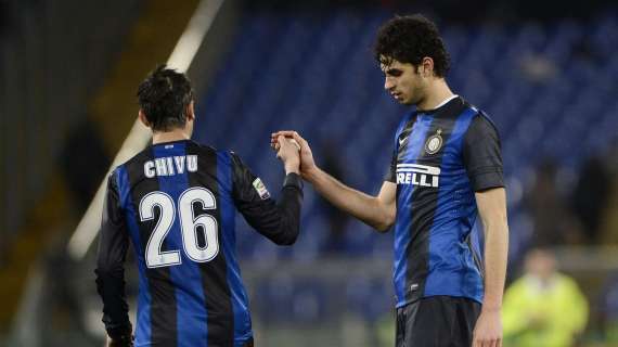 Inter, out anche Chivu e Ranocchia