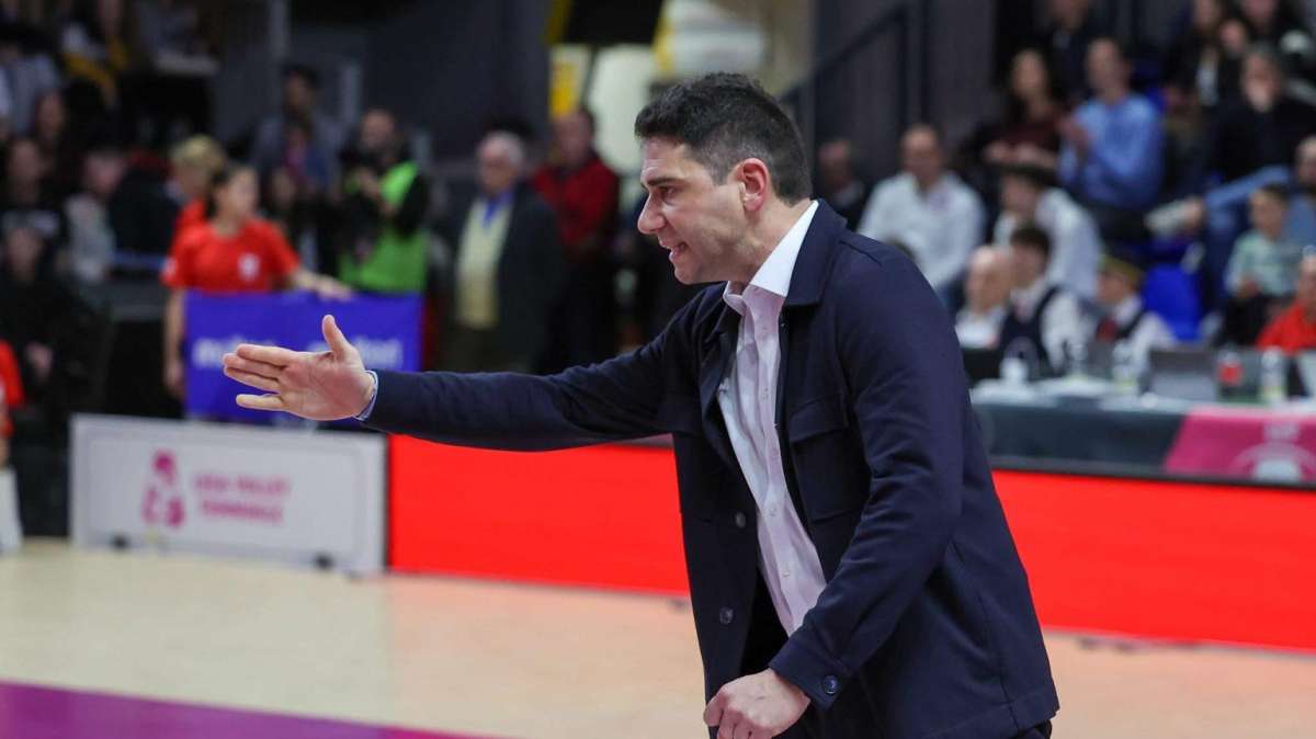 CDA Talmassons FVG, Parazzoli: "La squadra ha grande voglia di rivalsa. Molinaro parzialmente a disposizione"