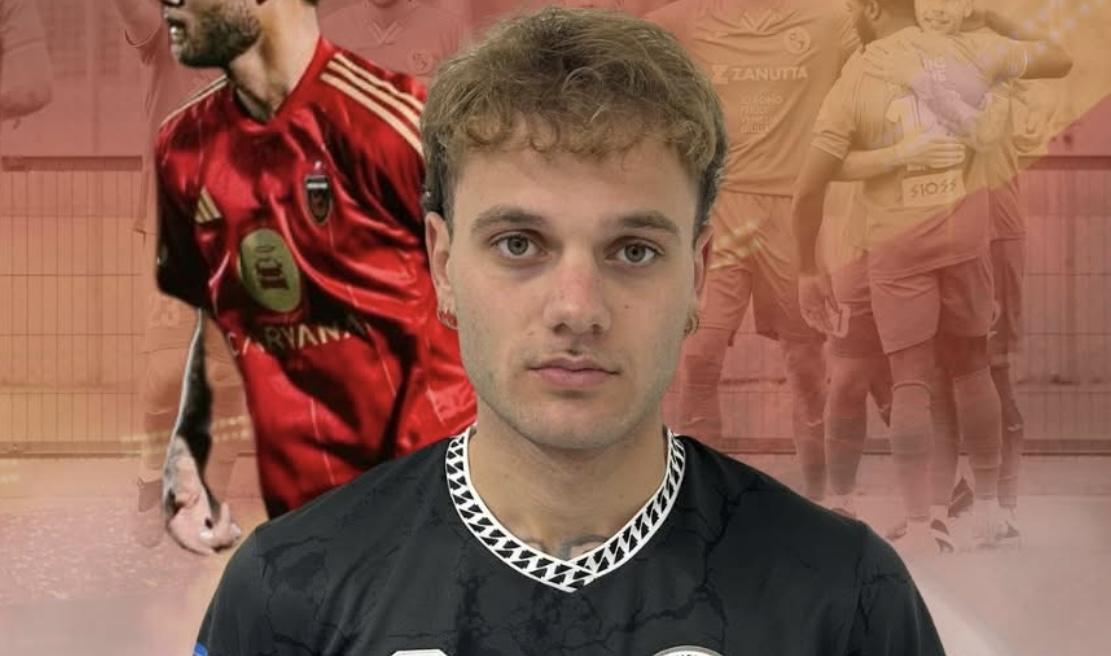 UFFICIALE - Cjarlins Muzane, innesto a centrocampo: preso Doratiotto