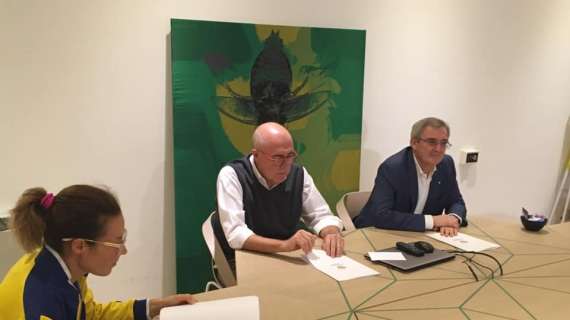 UPC Tavagnacco, il presidente Moroso: "Sarà un campionato duro dopo l’ingresso in serie A di squadre legate al calcio professionistico maschile"
