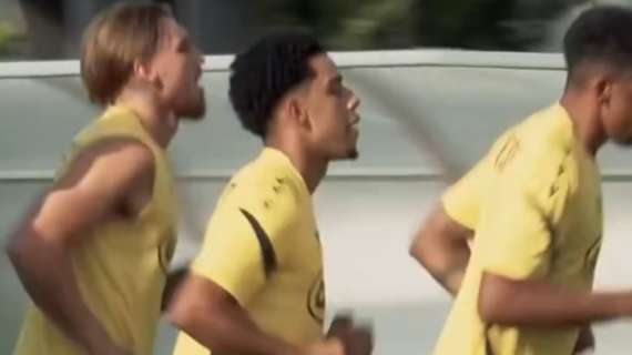 Udinese, terzo giorno di lavori: si corre al Bruseschi