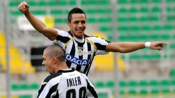 Tanti auguri Alexis, il Nino Maravilla scovato in Cile che rese grande l'Udinese