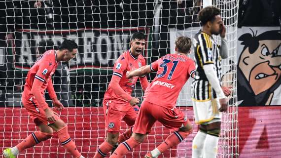 Juventus-Udinese 0-1, la pagelle di Tuttosport: Kristensen e Giannetti i migliori