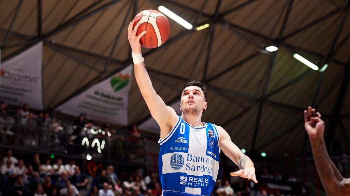 L'ex APU Udine Cappelletti è un nuovo giocatore della Nutribullet Treviso