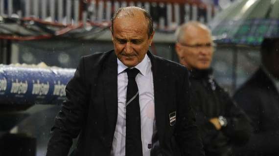 Sampdoria, esonerato Delio Rossi