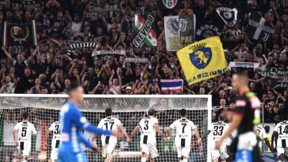 Serie A, la Juve batte il Napoli e allunga in classifica: campionato già chiuso?