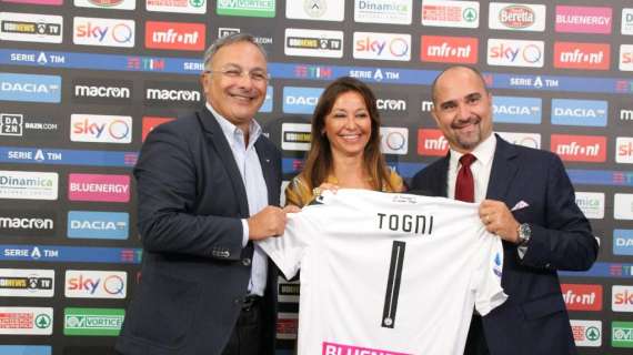 Si rinnova la partnership tra Udinese e Vortice