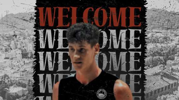 Dinamo Gorizia, Andrea Pettinaroli completa il roster 