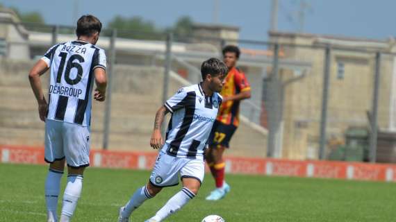 Primavera 1, dove vedere Udinese-Torino in tv e in streaming