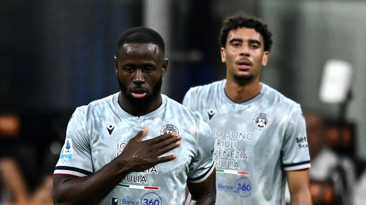 Un Davis così non poteva passare inosservato: l'Udinese lo blinda in attesa di maxi offerte