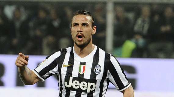 Serie A: Osvaldo-gol e la Juve batte la Roma