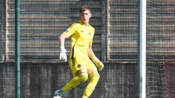 Udinese sulle tracce del portiere Mathias Ferrante della Novaromentin