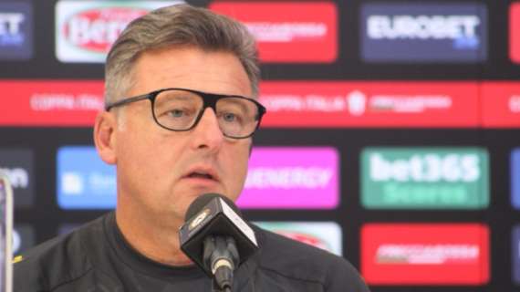 Udinese, Runjaic in conferenza: "Vogliamo essere scomodi per l'Inter, è possibile fare punti"