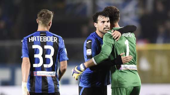 Serie A, tre schiaffi all'Hellas: Freuler, Ilicic e Kurtic fanno volare la Dea