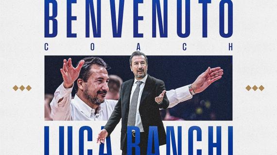La FIP annuncia Luca Banchi come nuovo commissario tecnico della Nazionale