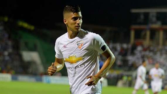 Udinese interessata ad un giovane centrocampista ecuadoriano
