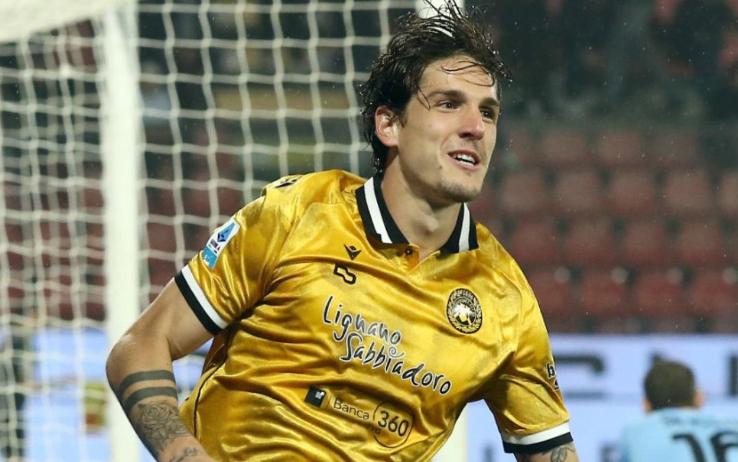 Udinese, Zaniolo presto nuovamente papà: l’annuncio sui social