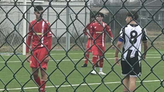 Udinese U17, contro il Monza finisce 1-1. Bianconeri sempre primi a pari merito con il Milan