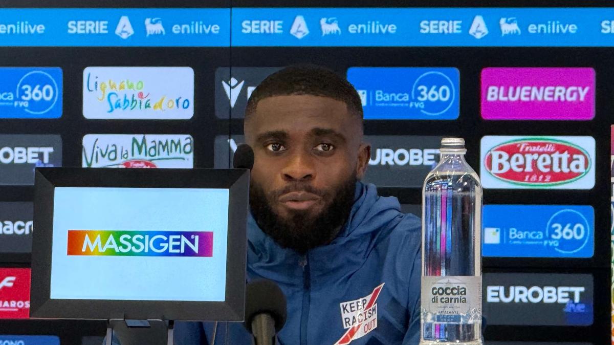 Juventus, Boga in conferenza: "Lavoro ogni giorno per avere continuità"