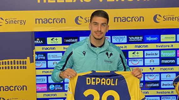 Hellas Verona, Depaoli: "Udinese squadra più in forma del campionato ma saremo pronti a sfruttare i loro punti deboli"