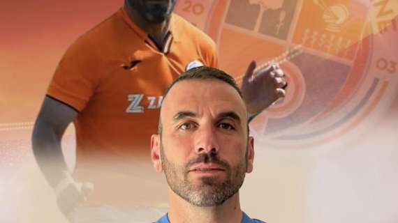 UFFICIALE - Cjarlins Muzane, rinnovo di contratto per Dionisi