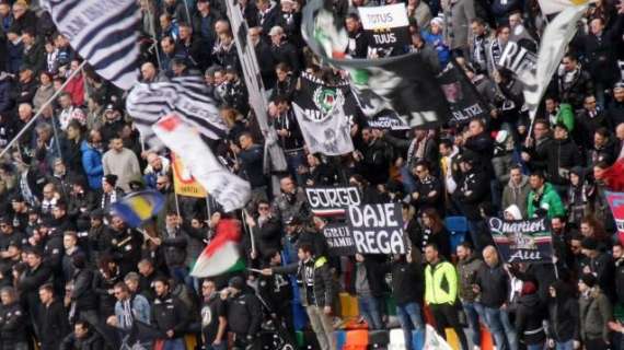 I biglietti costano troppo: protesta dei tifosi della Juve che ora disertano la trasferta