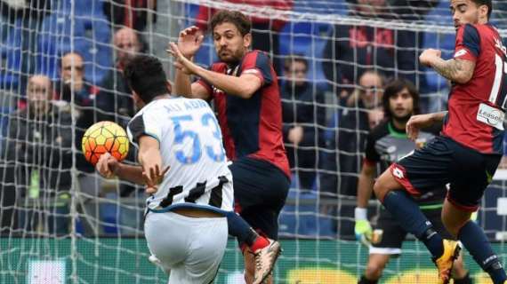 Udinese-Hellas, buio vs luce: momenti opposti in campo