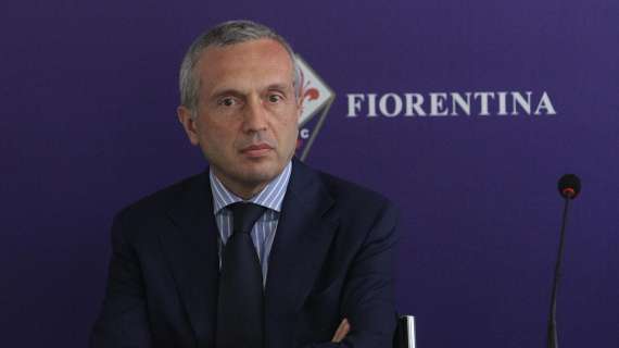 Mencucci: "Cuadrado? Sta bene a Firenze e..."