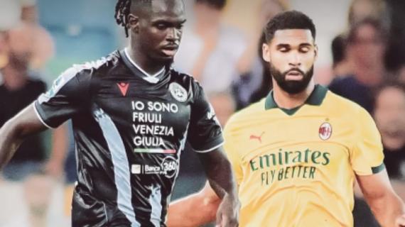 Udinese, Solet: "Si vince e si perde insieme. Concentriamoci su martedì"