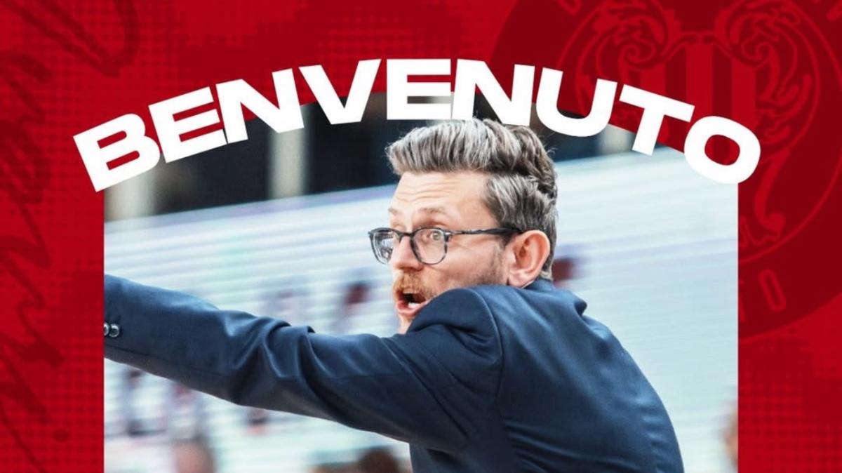 Serie A2, altro cambio in panchina: Cento sostituisce Di Paolantonio con Bonacina