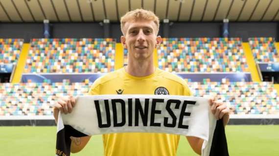 Udinese, Bertola: "Qua c'è tutto quello che serve, è la strada giusta"