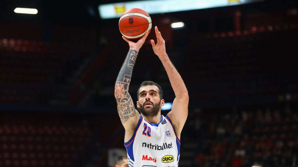 L'ex APU Pellegrino: "Udine squadra completa, ma abbiamo voglia di riscatto"