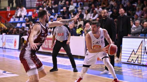 Apu Udine-HDL Nardò Basket 95-67, LE PAGELLE: Hickey superiore, ottimo debutto casalingo dei bianconeri