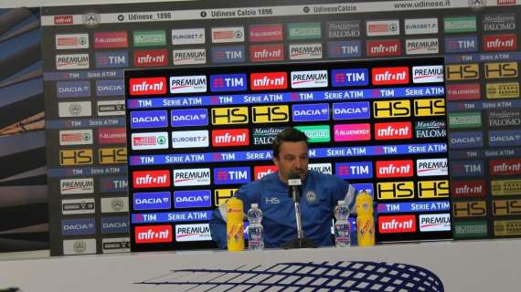 Conferenza stampa, Oddo: "Il Genoa ci assomiglia, dovremo quindi giocare con pazienza"
