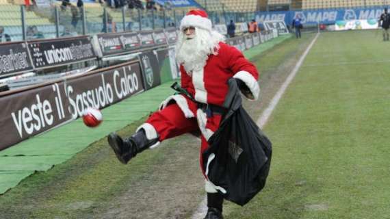 Caro Babbo Natale...c'è un regalo anche per noi tifosi dell'Udinese?