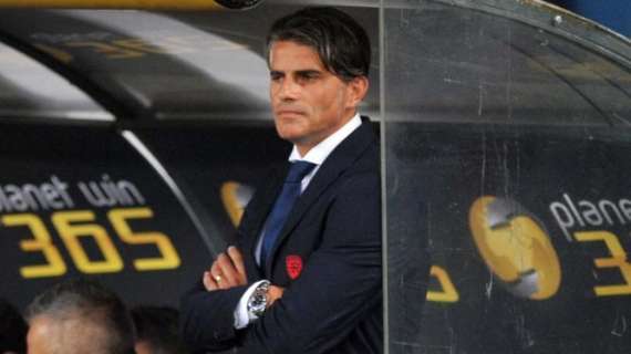 Cagliari, López: "Dobbiamo cercare di mostrare sempre le nostre qualità"