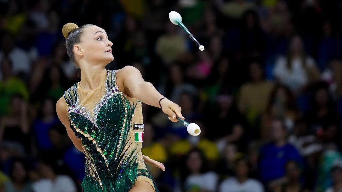Ginnastica Ritmica, Tara Dragas splende al Grand Prix di Marbella 