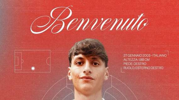 Sfuma l'ipotesi Romano Floriani Mussolini: è ufficialmente della Cremonese