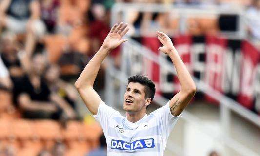 #Udinese-Napoli: se ducj varesin le voe di Perica... 