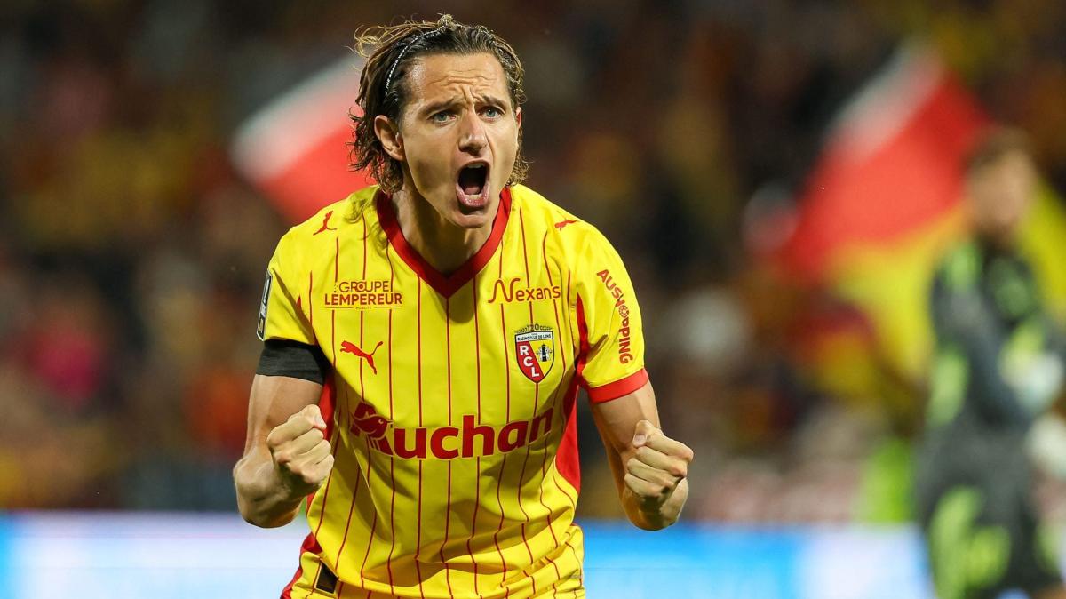 Florian Thauvin conquista la Coppa di Francia con il Lens: per lui un gol e un assist in finale 