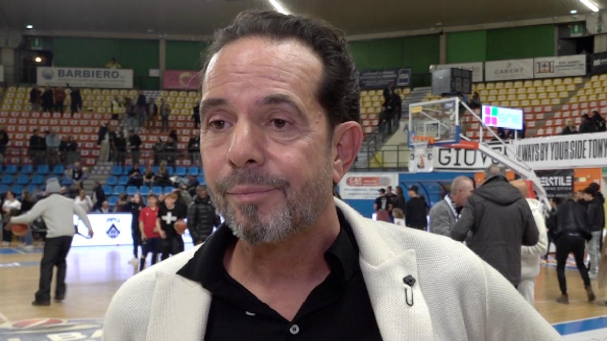 APU Udine, Pedone: "Christon il terrore della difesa, dedico la vittoria a Hickey "