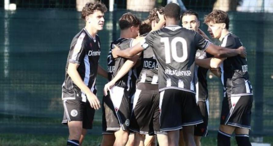 Primavera Udinese, domani in campo per i 32esimi di Coppa Italia contro il Benevento 