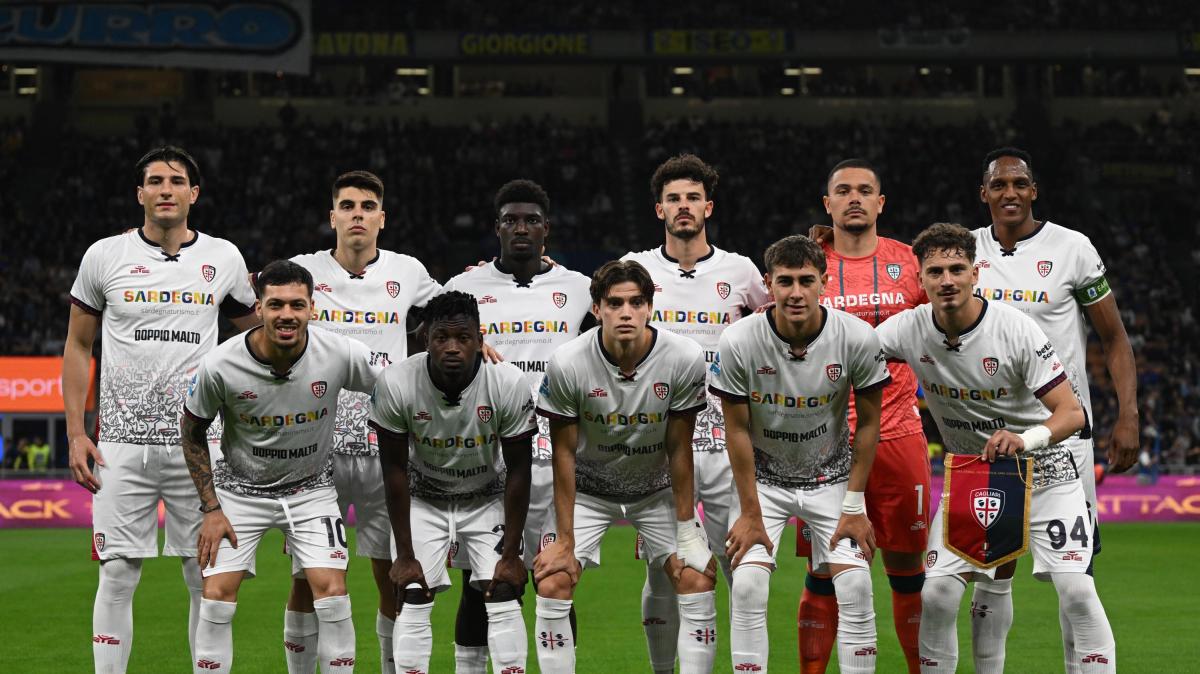 Cagliari, procede la preparazione alla gara contro l'Udinese 