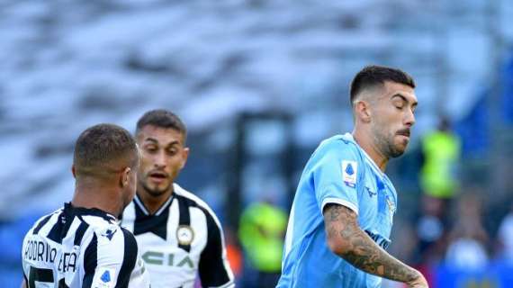 Dopo il pari all'Olimpico l'Udinese punta alla Coppa Italia: turnover per Sottil