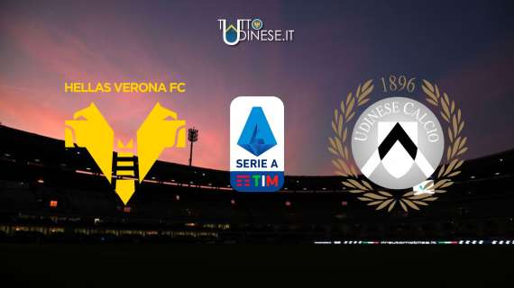 RELIVE Serie A Hellas Verona-Udinese 1-0: ennesimo finale maledetto. Così si va in B
