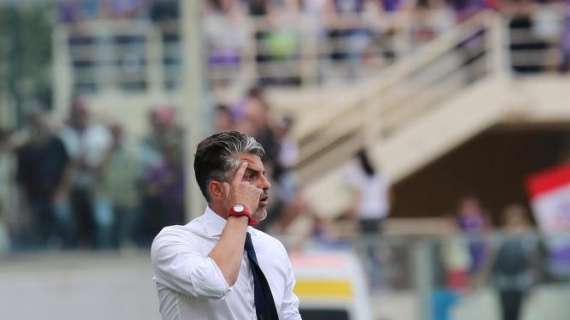 Brescia, Lopez in conferenza: "L'Udinese ha fatto meglio nel primo tempo. Due punti persi per come si era messa"