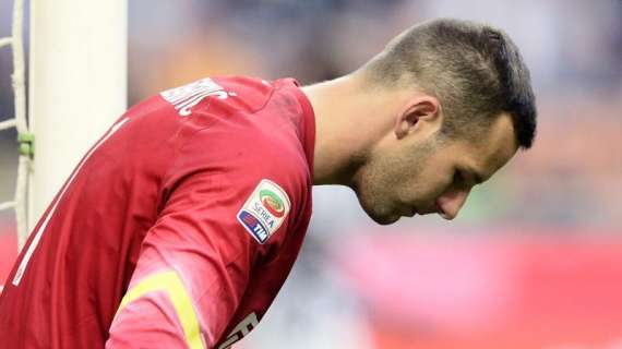 Handanovic-Roma, l'Inter ha trovato la contropartita