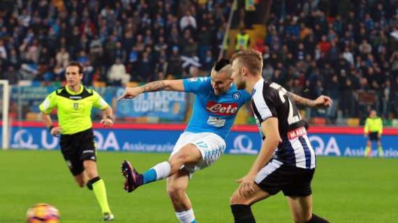 Post Udinese-Napoli: occasione sfumata e lezione preziosa per il futuro