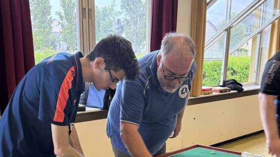 Dlf Gorizia Calcio Tavolo conquista il trofeo internazionale di Traiskirken (Austria)